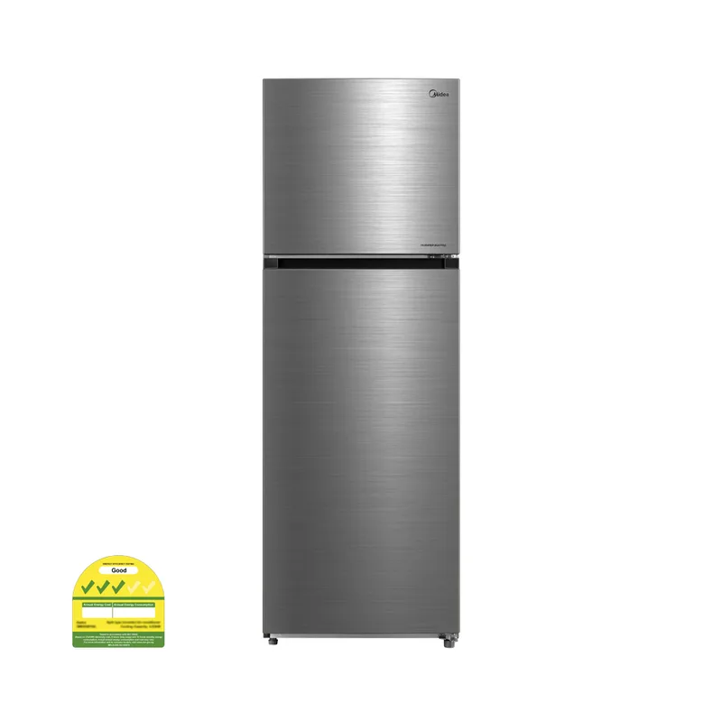 Midea MDRT489FGX46SGN 338L Top Mounted Fridge