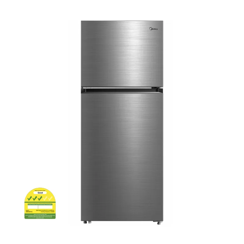 Midea MDRT580MTB46-SG 413L 2 Door Fridge
