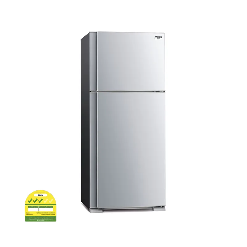 Mitsubishi MR-F62EX-ST-P 510L 2 Door Fridge