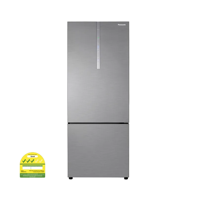 Panasonic NR-BX471CPSS 405L 2 Door Fridge