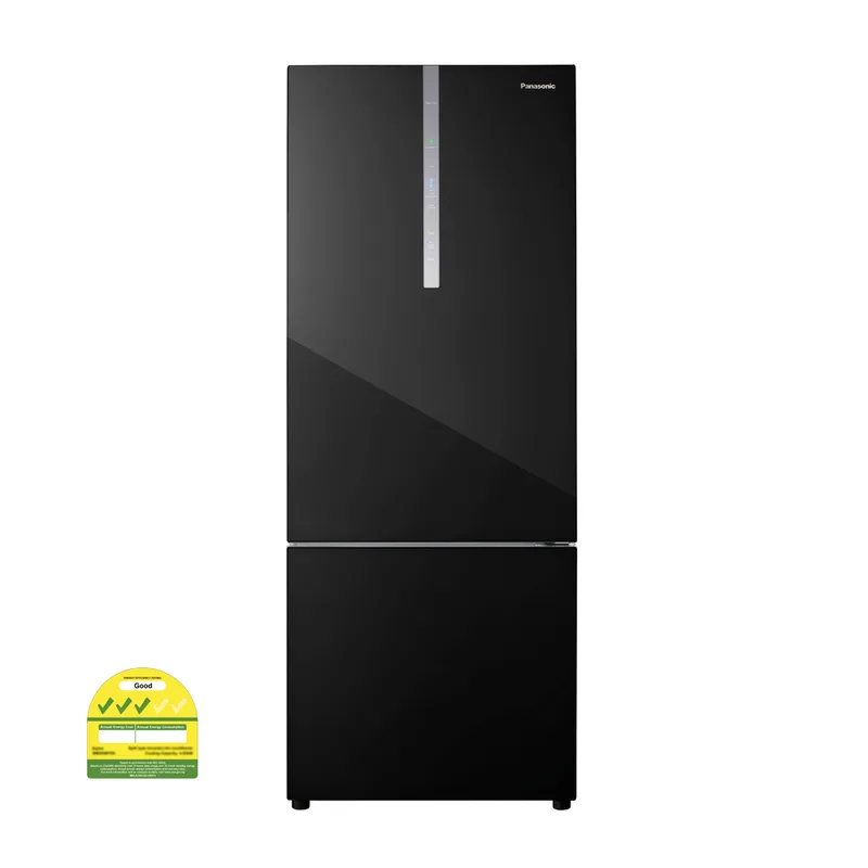Panasonic NR-BX471WGKS 405L 2 Doors Fridge