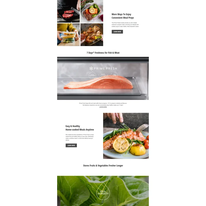 Panasonic NR-CW530XMMS 495L 3 Door Fridge