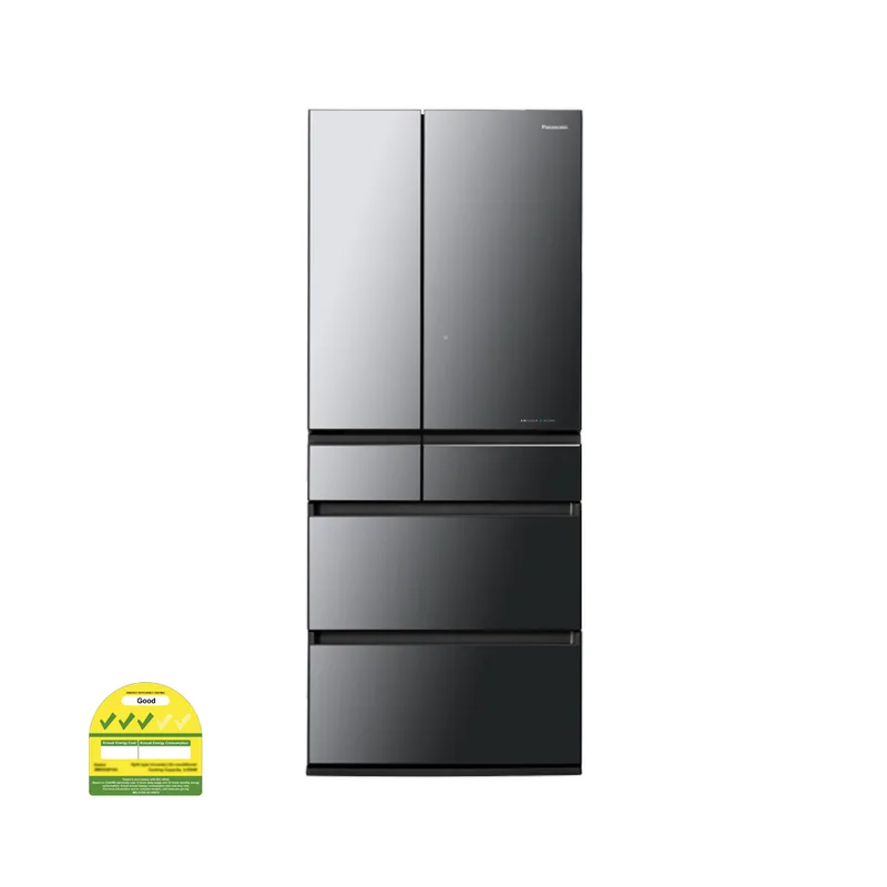 Panasonic NR-F603GT-SS 588L 6 Door Fridge