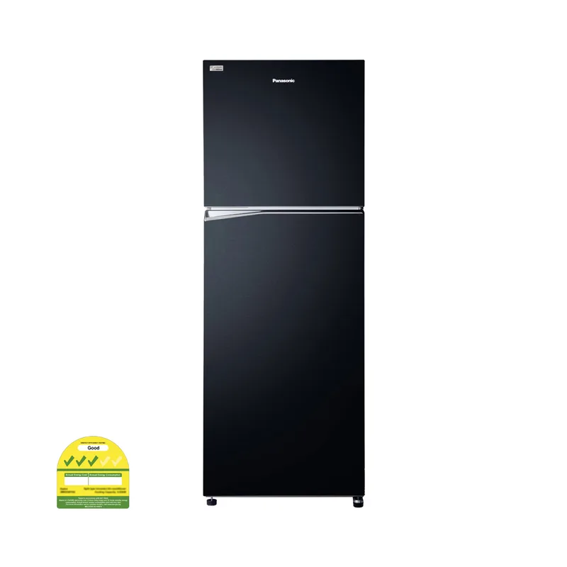 Panasonic NR-TL381BPKS 364L 2 Door Fridge
