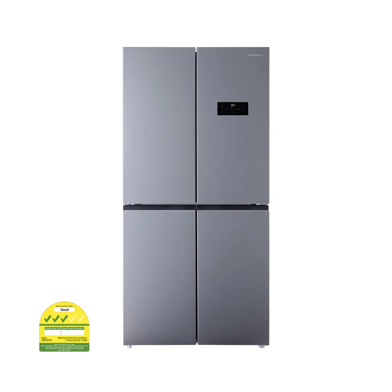 Panasonic NR-XC541CUHS 503L 4 Door Fridge
