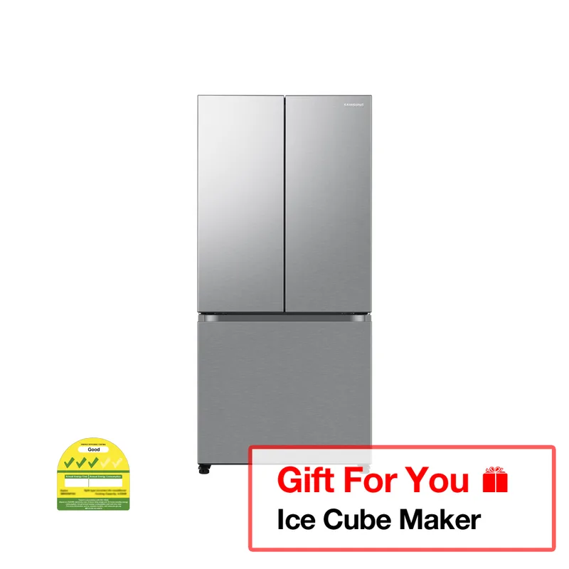 Samsung RF49C5103S9/SS 550L 3 Door Fridge