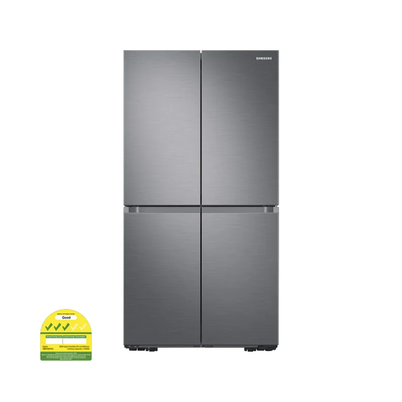 Samsung RF59A70T4S9/SS 649L 4 Door Fridge