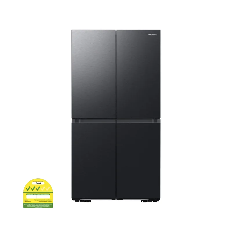 Samsung RF59C7004B1/SS 649L 4 Door Fridge