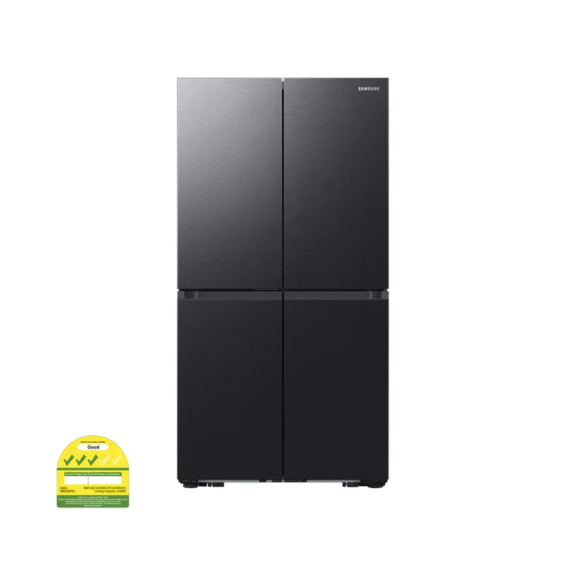 Samsung RF59C7664B1/SS 648L 4 Door Fridge