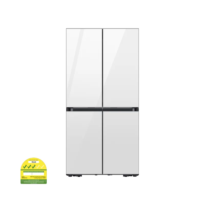 Samsung RM70F63R3WSS 648L 4 Door Fridge (bespoke)