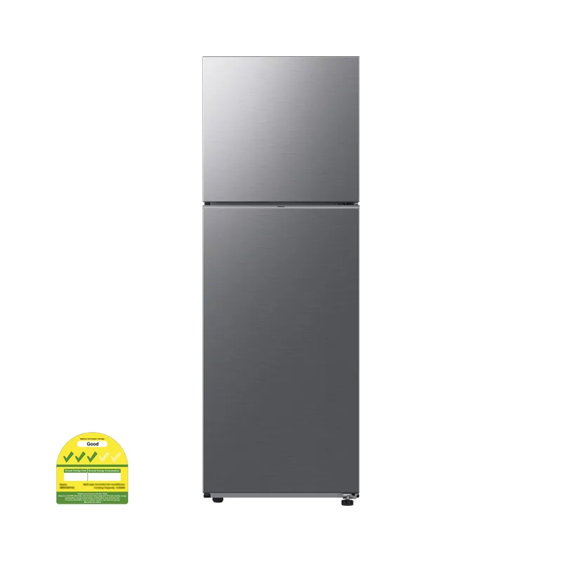Samsung RT31CG5424S9SS 301L 2 Door Fridge