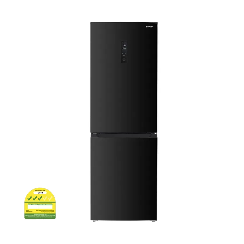 Sharp SJ-FB32E-DS 315L 2 Door Fridge