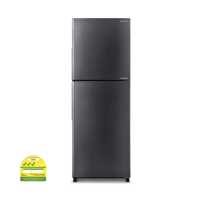 Sharp SJ-RF22-DS 224L 2 Door Fridge