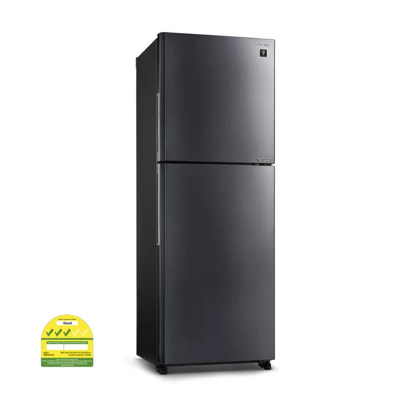 Sharp SJ-RF30-DS 300L 2 Door Fridge