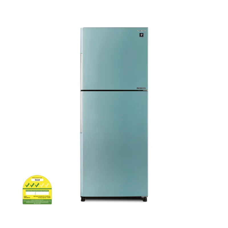 Sharp SJ-RF47E-BL 471L 2 Door Fridge