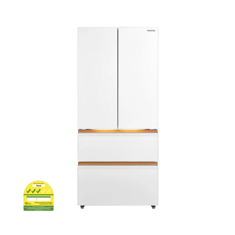 Toshiba GR-RF691WI-PGX(67) 524L Multi-door Fridge