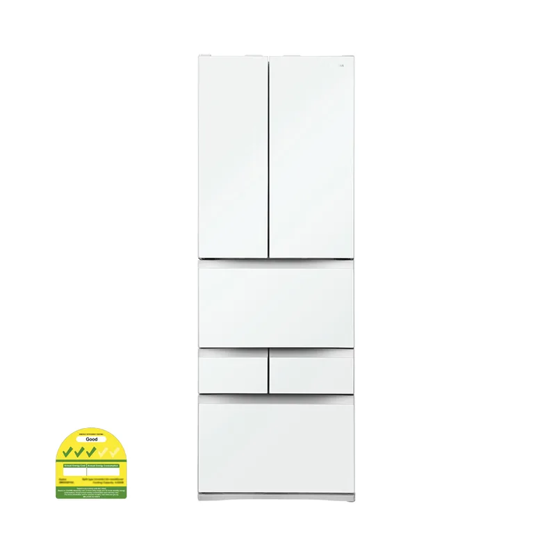 Toshiba GR-RM593WE-PGX(B3) 451L Multi-door Fridge