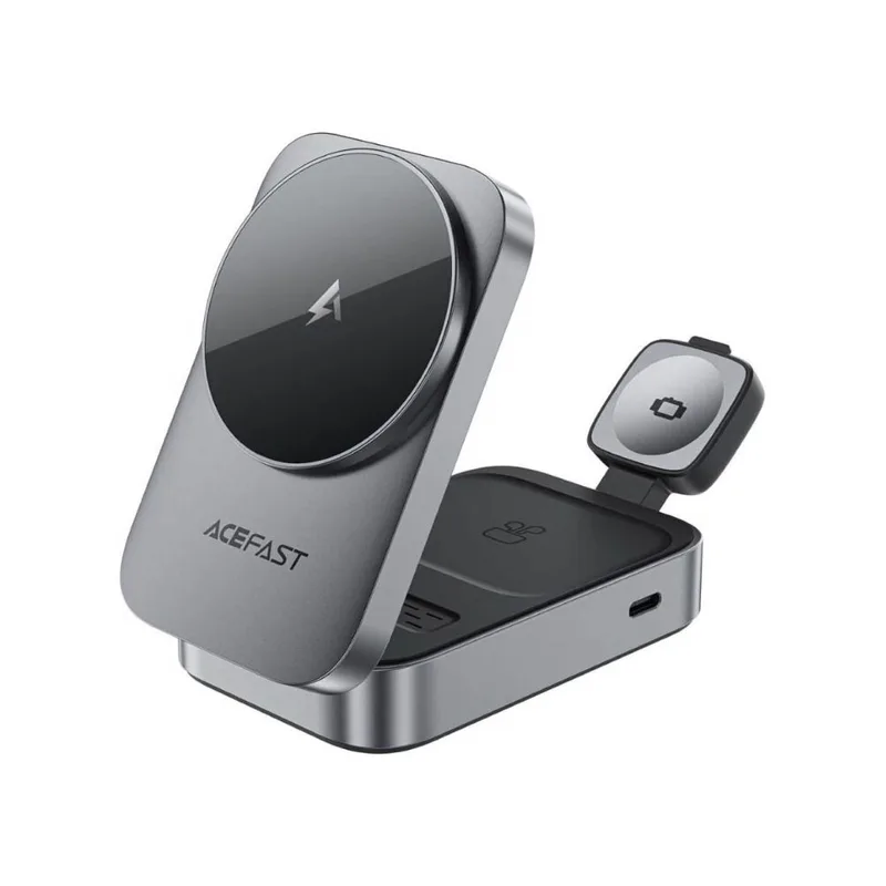 Acefast E22 3-IN-1 Wireless Charger Holder