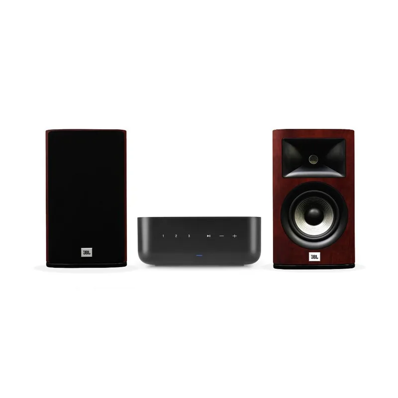 Denon AMP-HOMEAMPBKE2/ JBL STUDIO S630W PACKAGE