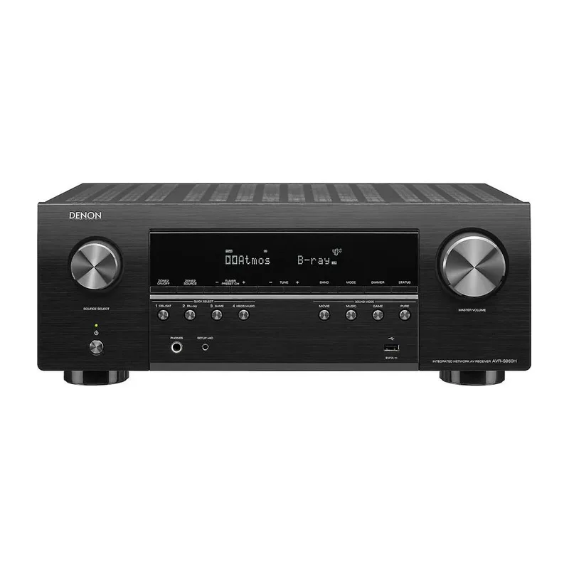 Denon AVR-S960H AV Receiver