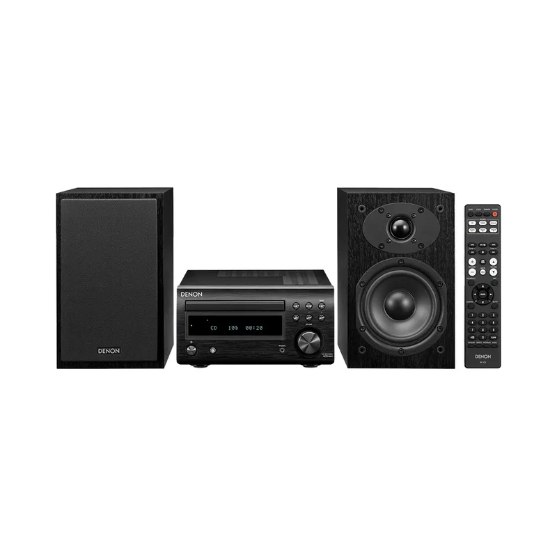 Denon D-M41BK Micro HiFi System