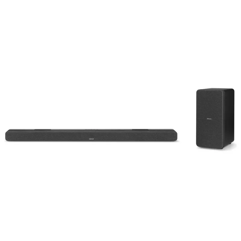 Denon DHT-S517 TV Soundbar With Wireless Subwoofer