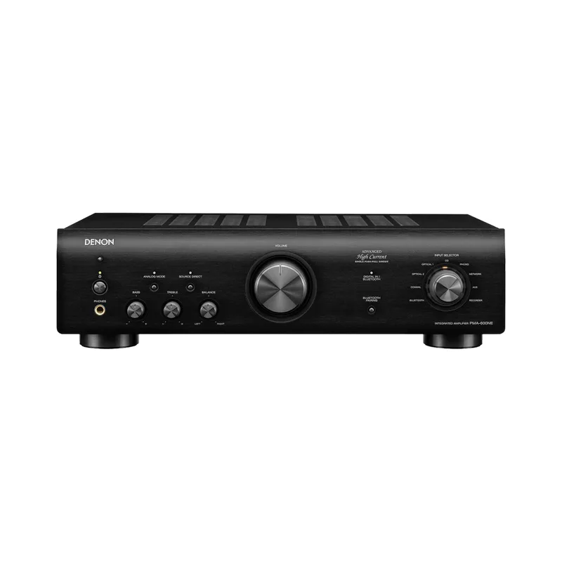 Denon PMA-600NEBKE2 Stereo Integrated Amplifier