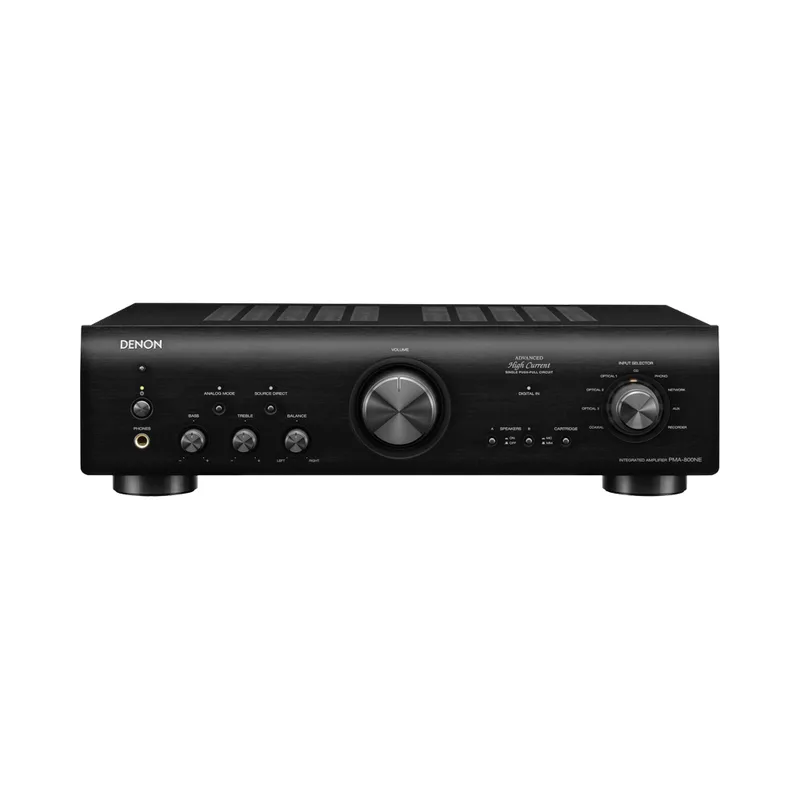 Denon PMA-800NEBKE2 Stereo Integrated Amplifier