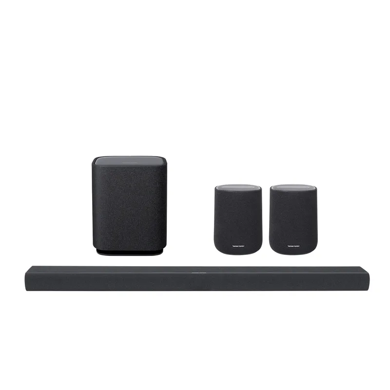 Harman Kardon ENCHANT PACKAGE SBR-ENCH1100 Blk Soundbar X1PC