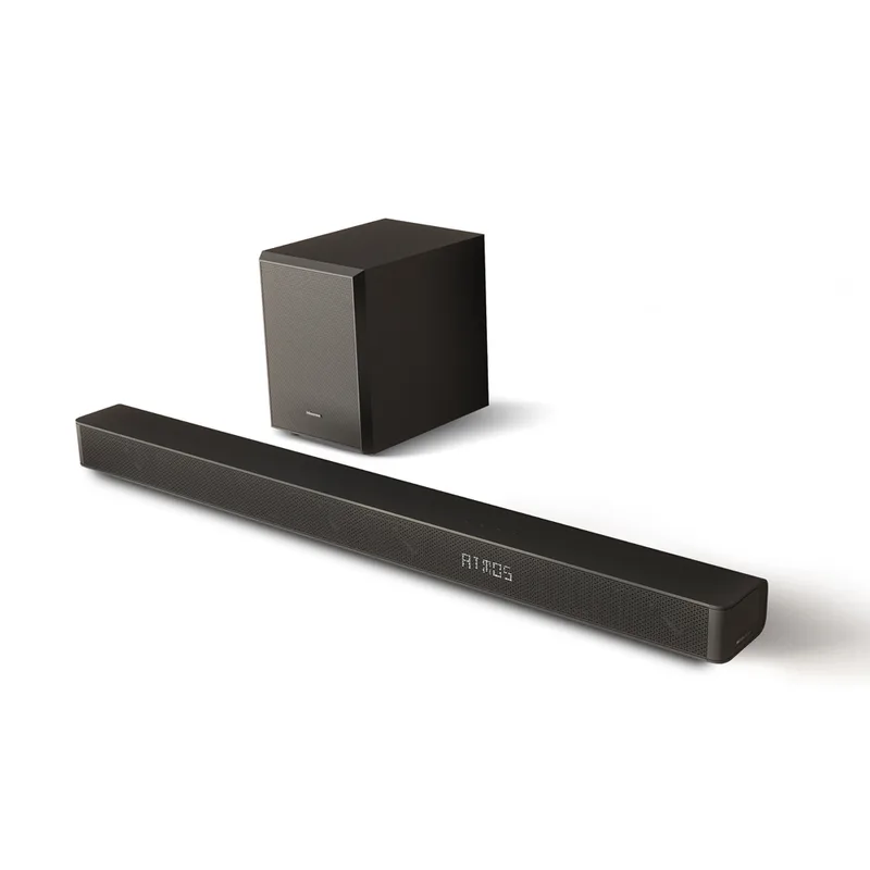 Hisense AX3100G 3.1 Ch Soundbar With Wireless Subwoofer