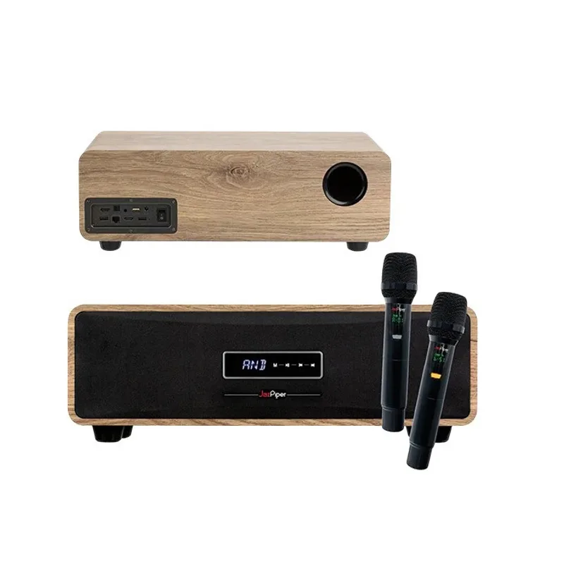 Jazpiper MAX 2.1 Family Karaoke Soundbar