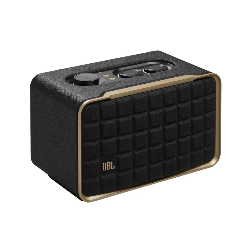 JBL AUTHENTICS 200 BK Home Wireless Speaker