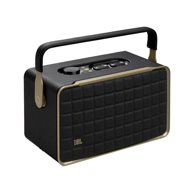 JBL AUTHENTICS 300 BK Home Wireless Speaker