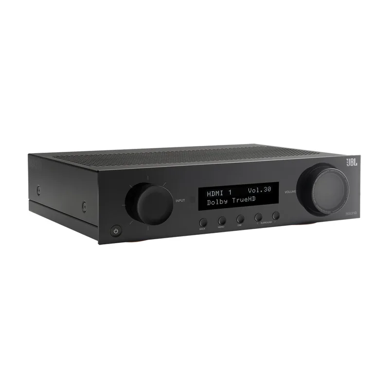 JBL AVR-MA310-BK AV Receiver