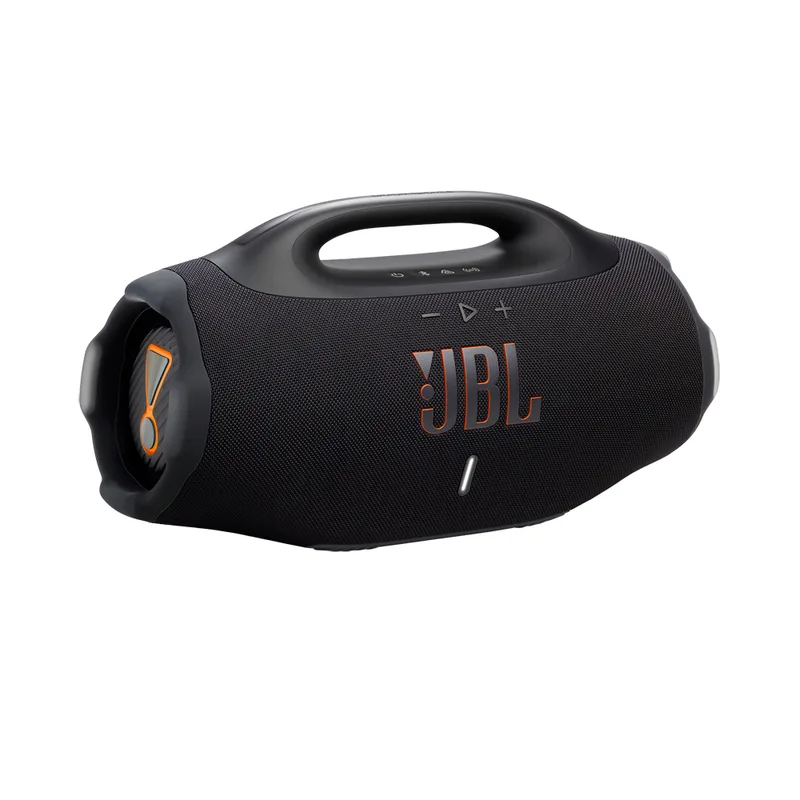 JBL BOOMBOX 4 Wireless Speaker — Black