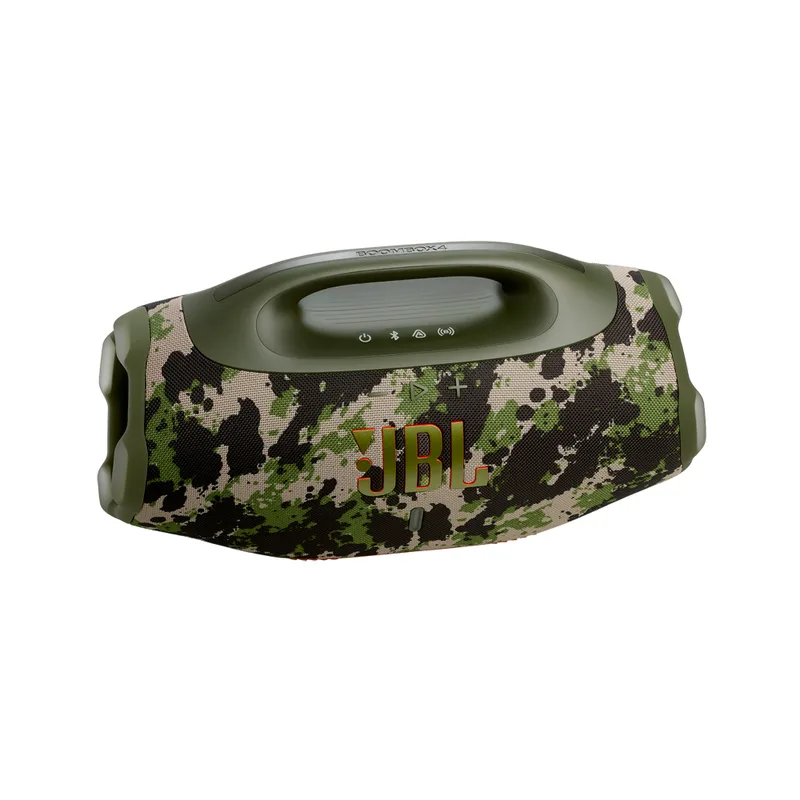 JBL BOOMBOX 4 Wireless Speaker — Squad