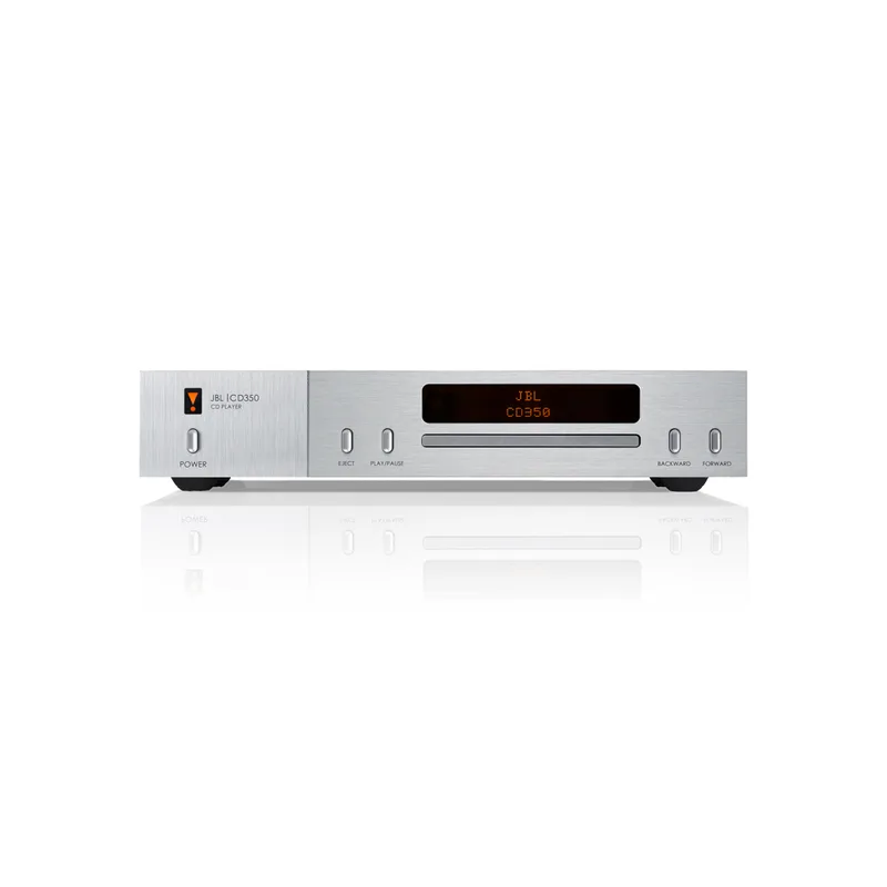 JBL CDP-CD350WN Compact Disc Player