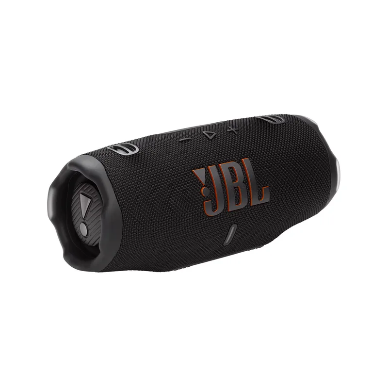 JBL CHARGE 6 BK Portable Bluetooth Speaker