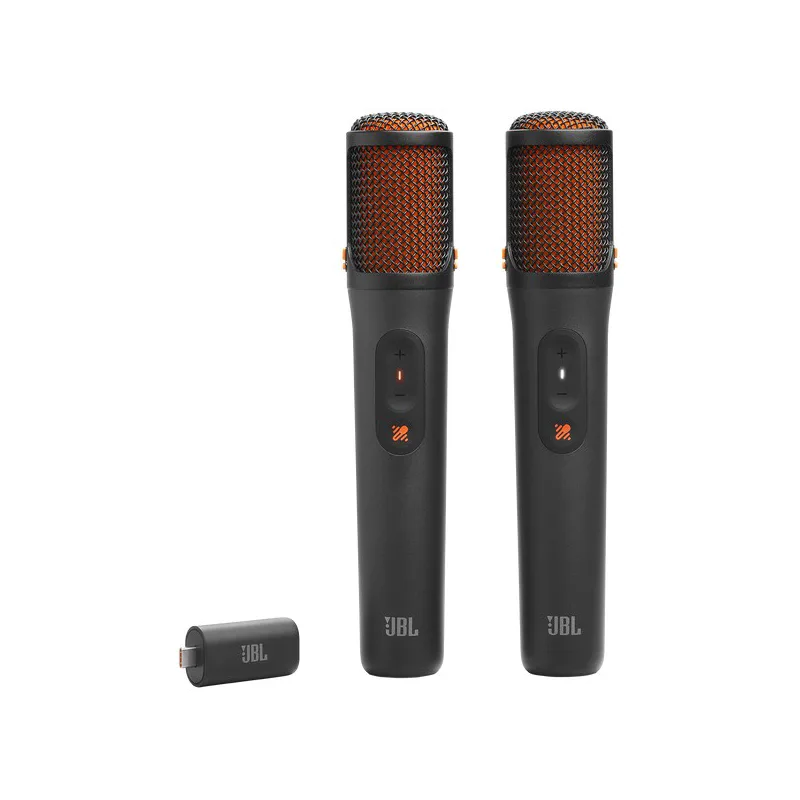 JBL EASY SING MICROPHONES AI Vocal Removal Microphones