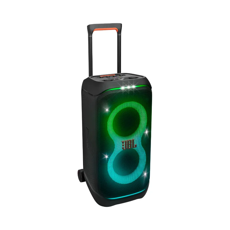 JBL PARTYBOX STAGE 320 240W Portable Party Speaker With Wheels