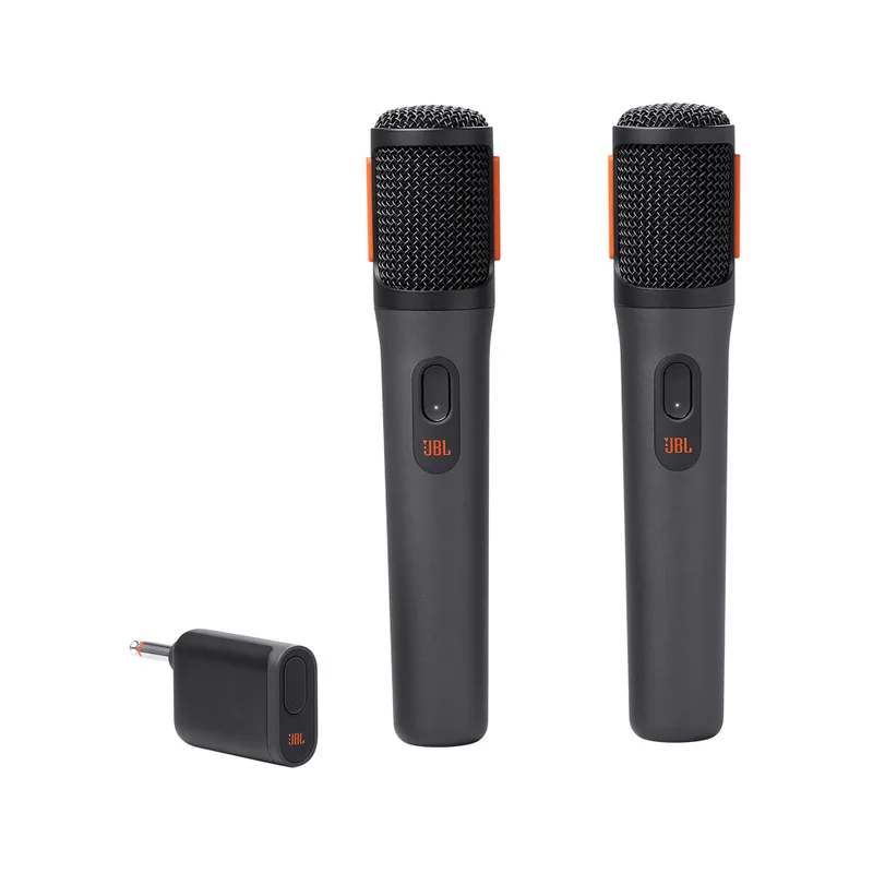 JBL PARTYBOX WIRELESS MICROPHONE Wireless 2 Microphone System