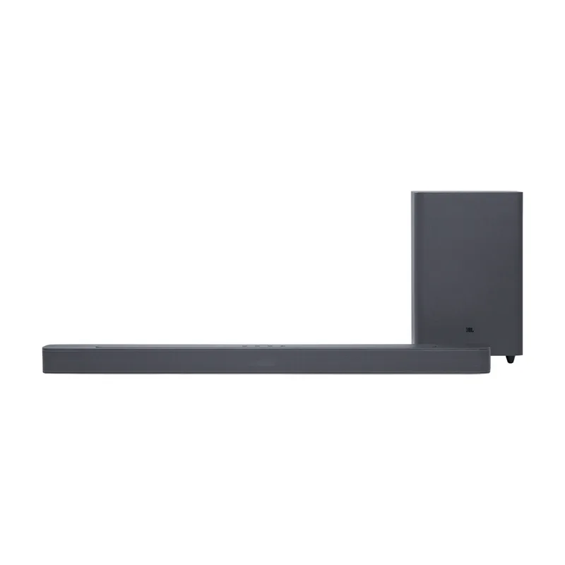 JBL SBR-BAR21DBM2-BLK Bar 2.1 Deep Bass Mk Ii Soundbar