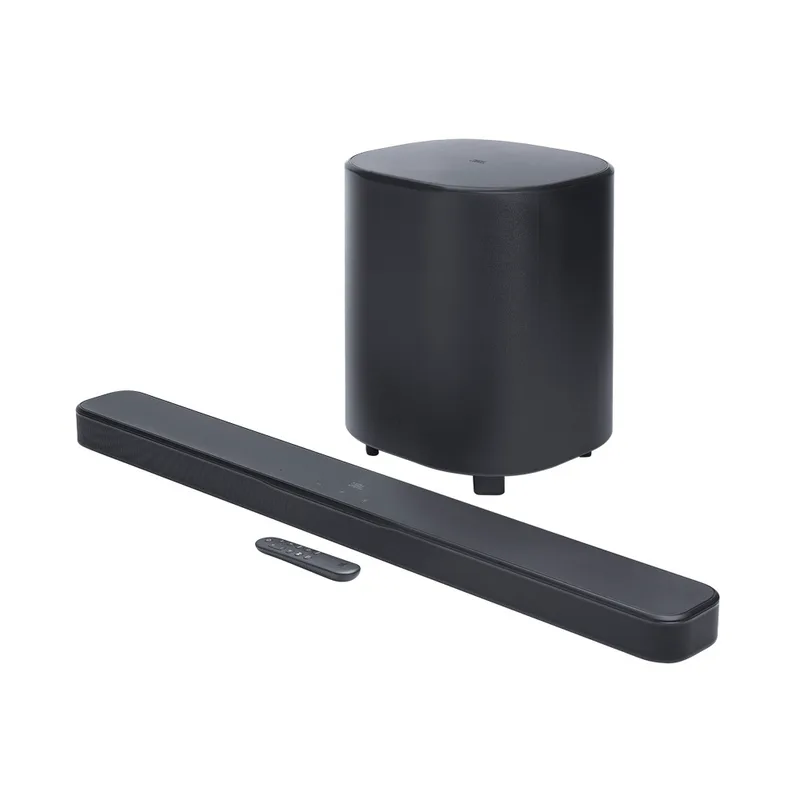 JBL SBR-BAR500M2 BLK Soundbar With Wireless Subwoofer