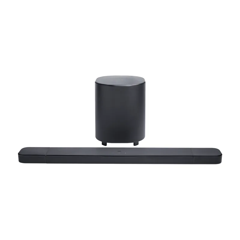 JBL SBR-BAR800M2 BLK Soundbar With Wireless Subwoofer