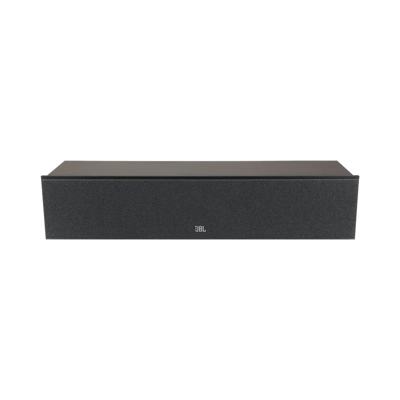 JBL STAGE2 245C BLK Centre Speaker