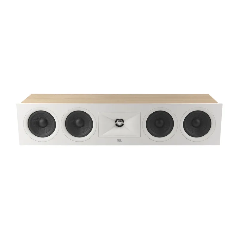 JBL STAGE2 245C WH Centre Speaker