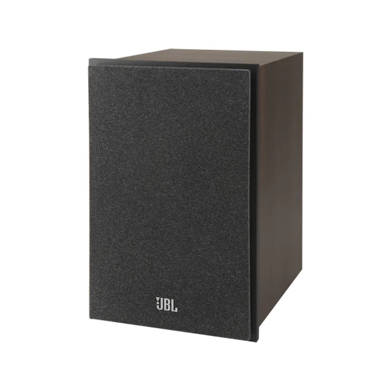 JBL STAGE2 250B BK Bookshelf Speaker