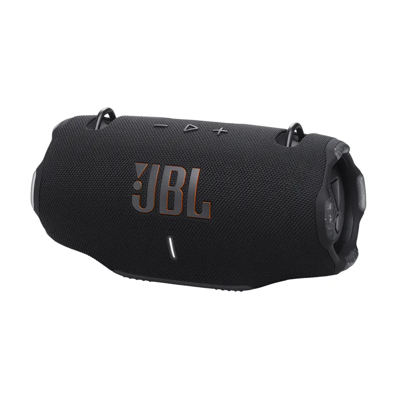 JBL XTREME 4 Portable Waterproof Speaker — Black