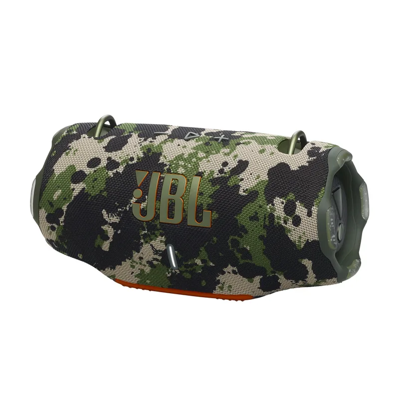 JBL XTREME 4 Portable Waterproof Speaker — Camo