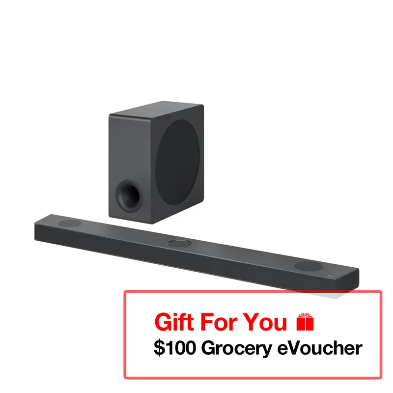 LG S90TY 570W 5.1.3CH Soundbar